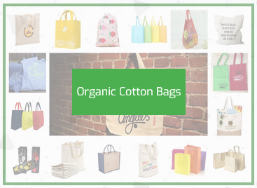 Organic Cotton Bags