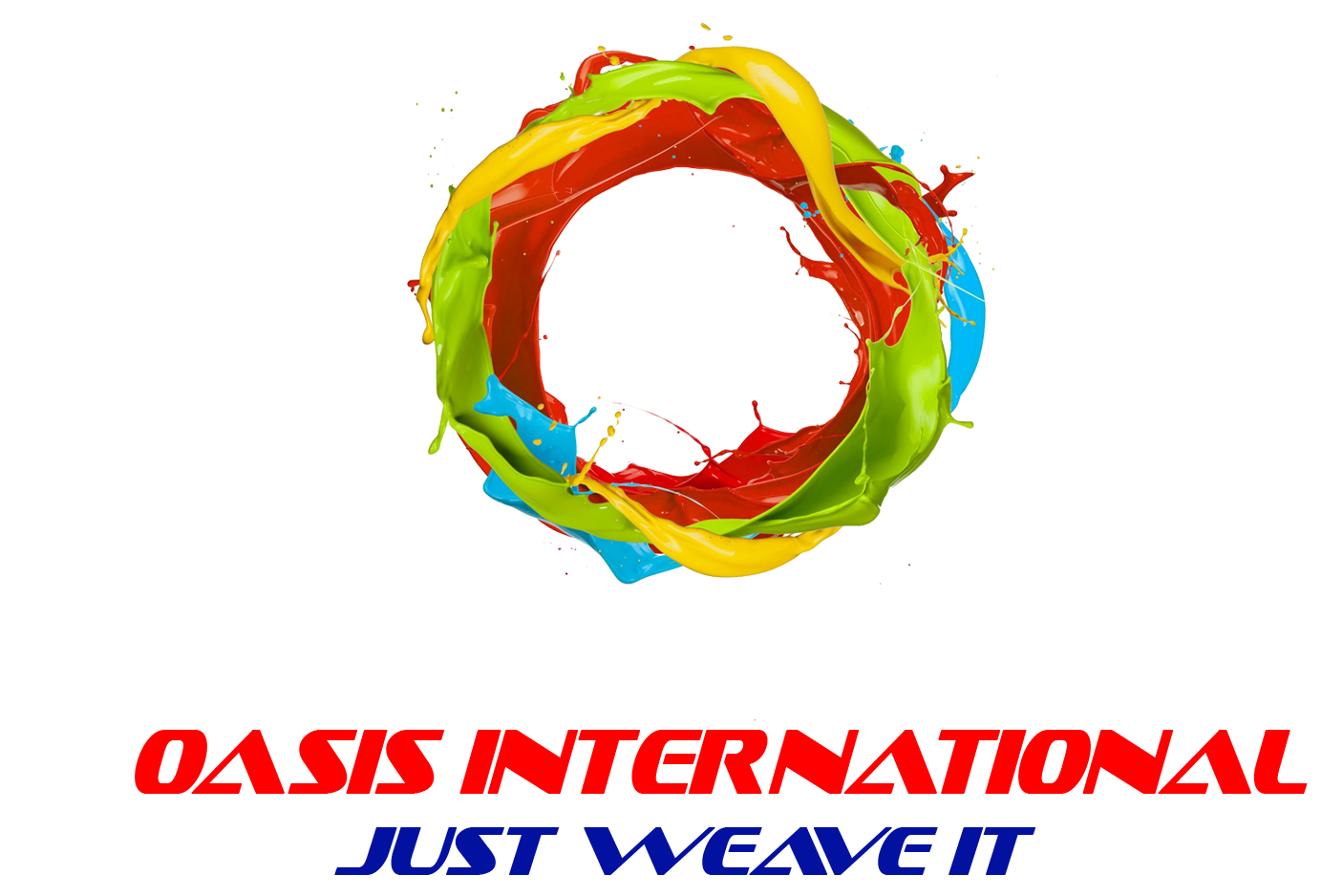 Oasis International Logo
